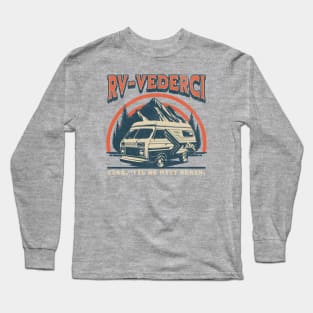 RV-vederci Long Sleeve T-Shirt